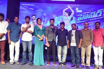 Hyper Movie Theatrical Trailer Launch